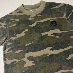 American Eagle Outfitters Heavyweight Camo‎ T-Shirt Men's XS Standard Fit
